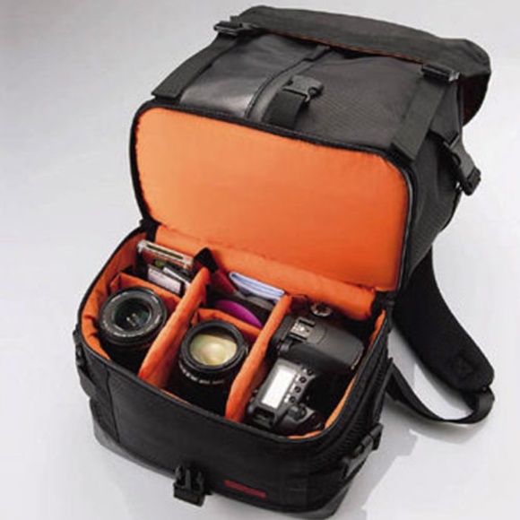 Elecom Camera Backpack - Picture 8 of 11